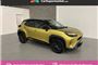 2022 Toyota Yaris Cross 1.5 Hybrid Dynamic AWD 5dr CVT