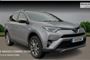 2016 Toyota RAV4 2.5 VVT-i Hybrid Excel TSS 5dr CVT