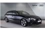 2021 Audi A4 Avant 40 TFSI 204 Black Edition 5dr S Tronic