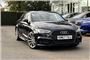 2017 Audi A3 Saloon 1.5 TFSI Black Edition 4dr