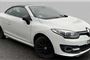 2014 Renault Megane 1.5 dCi Dynamique TomTom Energy 2dr