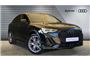 2024 Audi Q3 35 TFSI Black Edition 5dr S Tronic [20" Alloy]