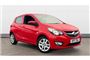 2017 Vauxhall Viva 1.0 SE 5dr [A/C]