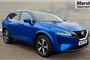 2021 Nissan Qashqai 1.3 DiG-T MH 158 N-Connecta 5dr 4WD Xtronic