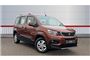 2020 Peugeot Rifter 1.5 BlueHDi 130 Allure 5dr EAT8