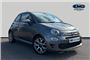 2020 Fiat 500 1.2 Rock Star 3dr