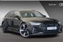 2023 Audi RS6 RS 6 TFSI Quattro Carbon Black 5dr Tiptronic