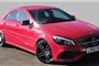 2016 Mercedes-Benz CLA CLA 220d AMG Line 4Matic 4dr Tip Auto