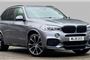 2018 BMW X5 xDrive40d M Sport 5dr Auto [7 Seat]