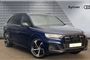 2023 Audi Q7 SQ7 TFSI Quattro Black Edition 5dr Tiptronic