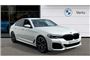 2021 BMW 5 Series 520d MHT M Sport 4dr Step Auto