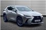 2024 Lexus NX 450h+ 2.5 5dr E-CVT [Premium Pack]