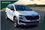 2023 Skoda Karoq 1.5 TSI Sportline 5dr