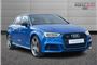 2020 Audi S3 S3 TFSI 300 Quattro Black Edition 5dr S Tronic