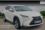 2015 Lexus NX 300h 2.5 Premier 5dr CVT