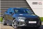 2023 Audi A3 35 TFSI Black Edition 5dr