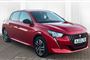 2022 Peugeot 208 1.2 PureTech 100 Allure Premium 5dr