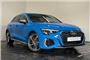 2023 Audi A3 S3 TFSI Quattro 5dr S Tronic