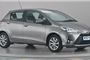 2017 Toyota Yaris 1.5 VVT-i Icon Tech 5dr