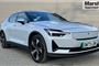 2023 Polestar 2 200kW 69kWh Standard Range Single motor 5dr Auto