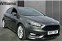 2017 Ford Focus 1.0 EcoBoost 140 ST-Line Navigation 5dr