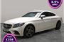 2020 Mercedes-Benz C-Class Coupe C200 AMG Line Premium 2dr 9G-Tronic