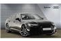 2024 Audi A6 45 TFSI Quattro Black Ed 4dr S Tronic