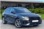 2024 Audi Q3 35 TFSI Black Edition 5dr S Tronic [20" Alloy]