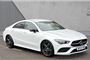 2023 Mercedes-Benz CLA CLA 200 AMG Line Premium 4dr Tip Auto