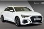 2024 Audi A3 30 TFSI S Line 5dr S Tronic