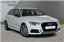 2018 Audi A3 1.5 TFSI Black Edition 5dr
