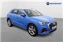 2022 Audi Q3 45 TFSI e S Line 5dr S Tronic