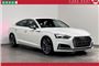 2017 Audi S5 S5 Quattro 5dr Tiptronic