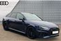 2024 Audi RS4 RS 4 TFSI Quattro Carbon Black 5dr Tiptronic