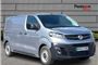 2023 Vauxhall Vivaro-e 3100 100kW Dynamic 75kWh H1 Van Auto