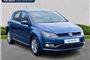 2016 Volkswagen Polo 1.2 TSI Match 5dr DSG