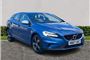 2017 Volvo V40 T2 [122] R DESIGN Nav Plus 5dr