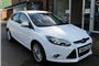 2014 Ford Focus 1.0 125 EcoBoost Zetec Navigator 5dr