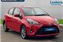 2019 Toyota Yaris 1.5 VVT-i Icon 5dr