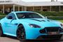 2015 Aston Martin Vantage S 2dr Sportshift III