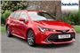 2021 Toyota Corolla Touring Sport 1.8 VVT-i Hybrid Design 5dr CVT