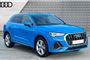 2022 Audi Q3 40 TFSI Quattro S Line 5dr S Tronic