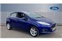 2017 Ford Fiesta 1.0 EcoBoost Zetec 5dr Powershift