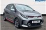 2023 Kia Picanto 1.0T GDi GT-line S 5dr [4 seats]