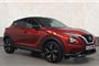 2022 Nissan Juke 1.0 DiG-T 114 Tekna+ 5dr