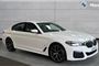 2021 BMW 5 Series 520d MHT M Sport 4dr Step Auto