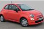 2016 Fiat 500 1.2 Pop 3dr