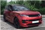 2022 Land Rover Range Rover Sport 3.0 P510e First Edition 5dr Auto