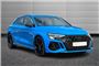 2022 Audi RS3 RS 3 TFSI Quattro Carbon Black 5dr S Tronic