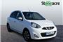 2016 Nissan Micra 1.2 N-Tec 5dr